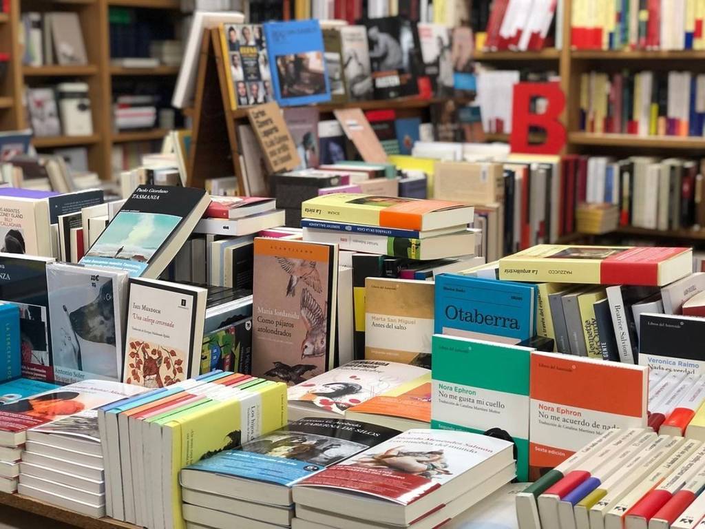 Sevilla Palas Bookstores