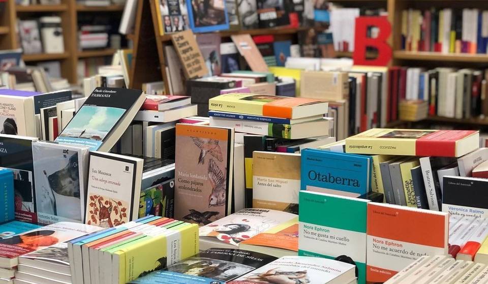 The best bookstores in Seville to celebrate Book Day