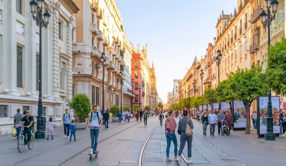 Andalucía encabeza el ranking nacional de viajeros alojados en hoteles