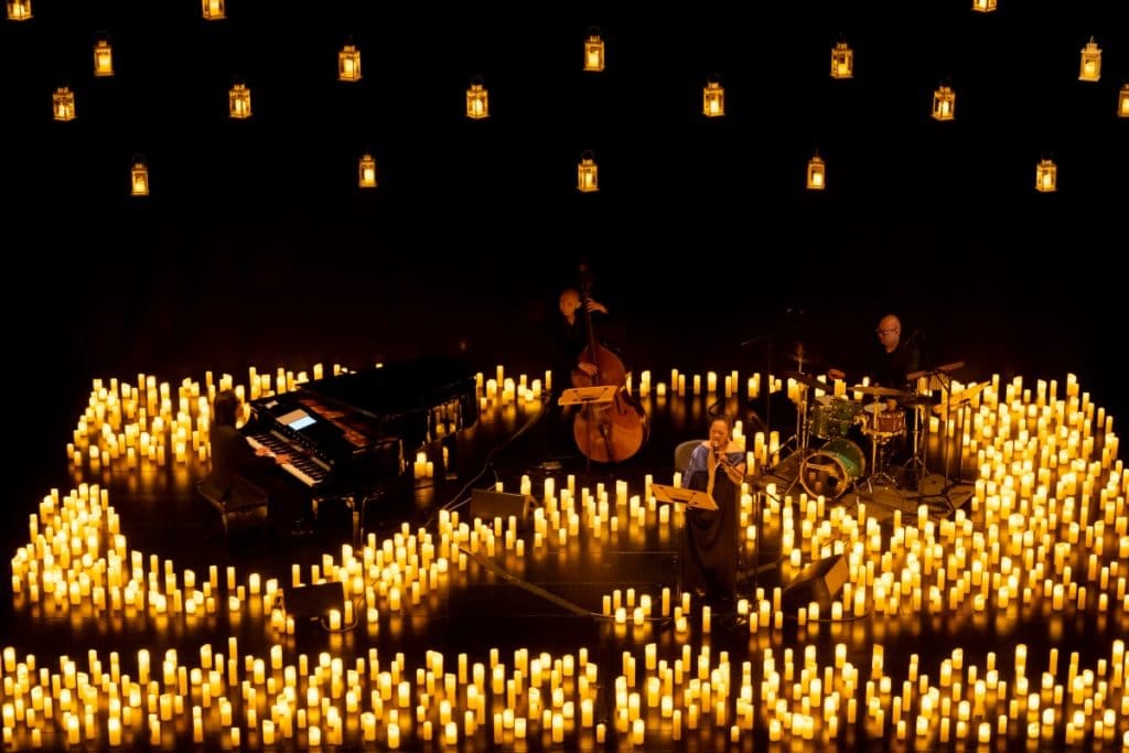 Candlelight ensalza el esplendor de Nina Simone a la luz de las velas
