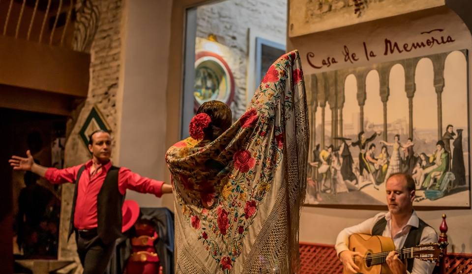 9 tablaos to see flamenco shows in Seville that will bewitch you