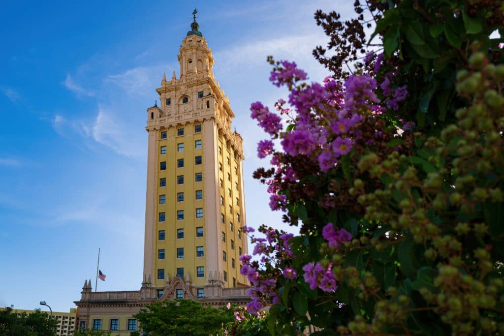 Freedom Tower, la Giralda de Miami, se restaurará por 25 millones de dólares
