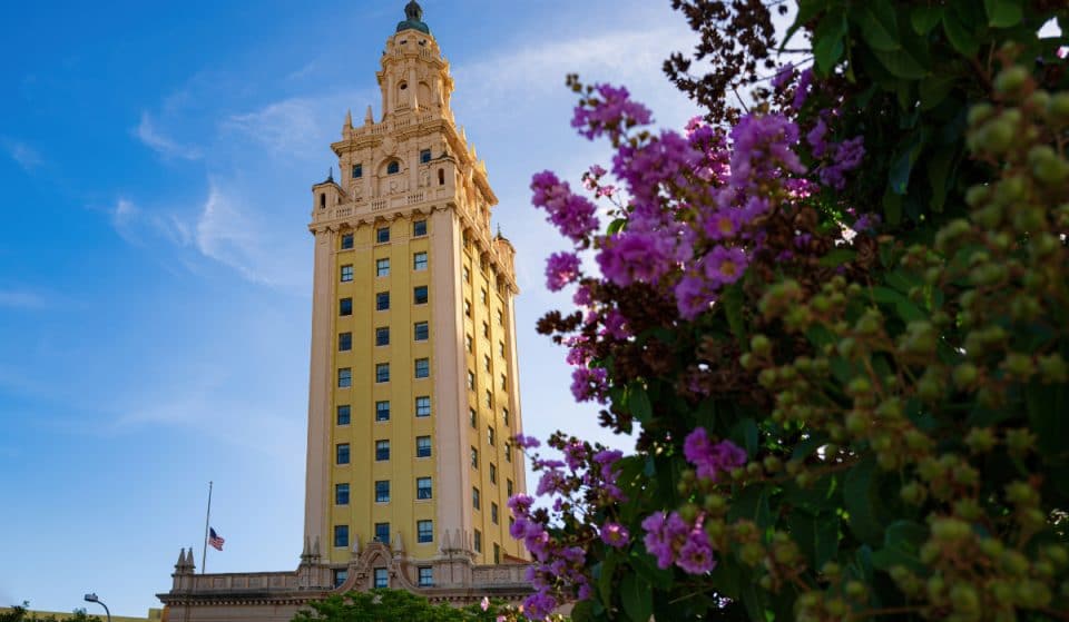 Freedom Tower, la Giralda de Miami, se restaurará por 25 millones de dólares