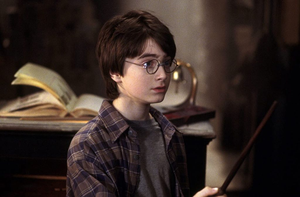 Vuelve a los cines ‘Harry Potter y la piedra filosofal’ por su 20 aniversario