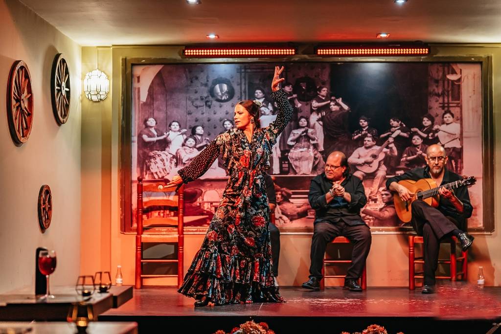 Flamenco shows in Seville