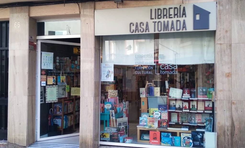 Seville Bookstores Casa tomada