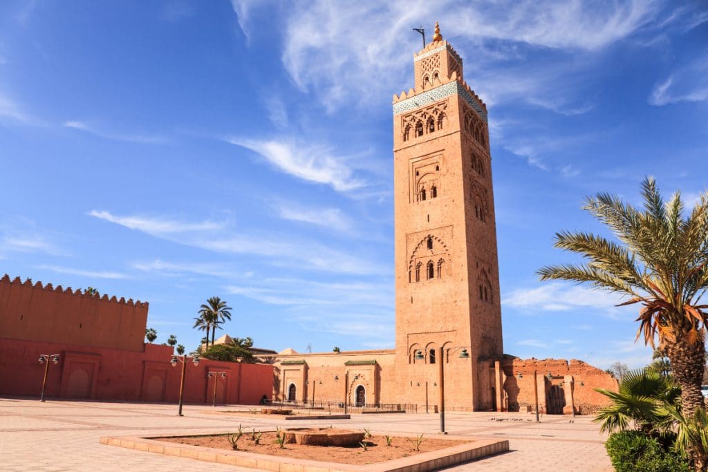Marrakech destinos baratos