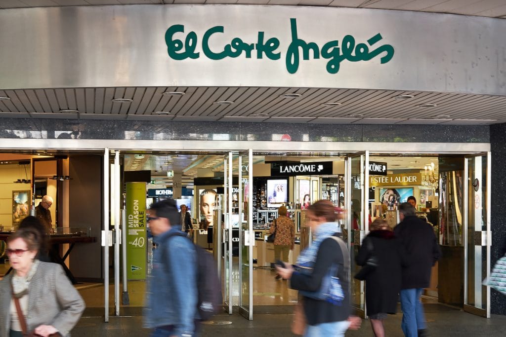 El gran outlet de El Corte Inglés abre este viernes en su centro de Sevilla Este