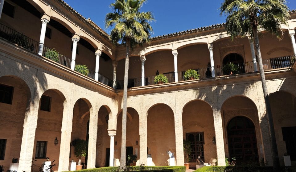 Regresan las visitas gratuitas al icónico Palacio de los Marqueses de La Algaba