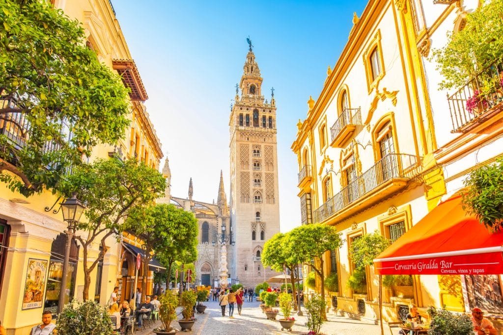 Sevilla, segundo destino más deseado de Europa