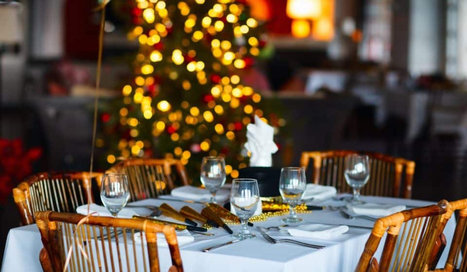 12 restaurantes perfectos para celebrar tus comidas y cenas de Navidad en Sevilla