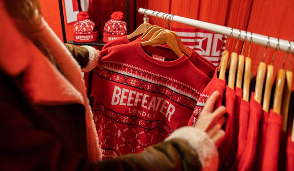 Vuelve el mercado más londinense de la Navidad con Beefeater Xmas Market