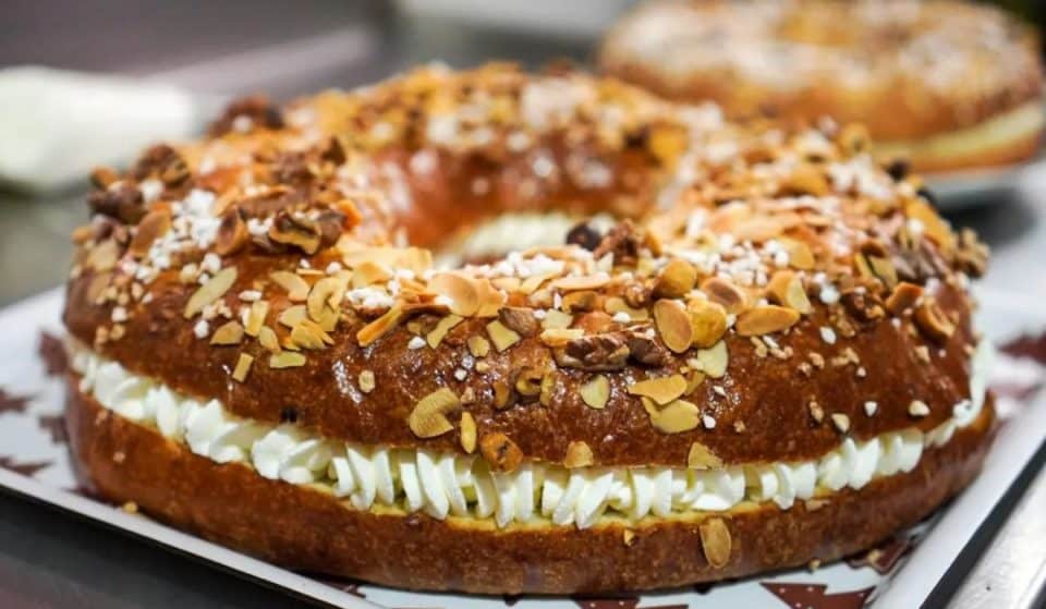 Estos son los mejores roscones de Reyes de Sevilla