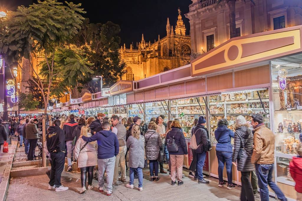 Christmas 2024 in Seville: 11 charming plans in the city