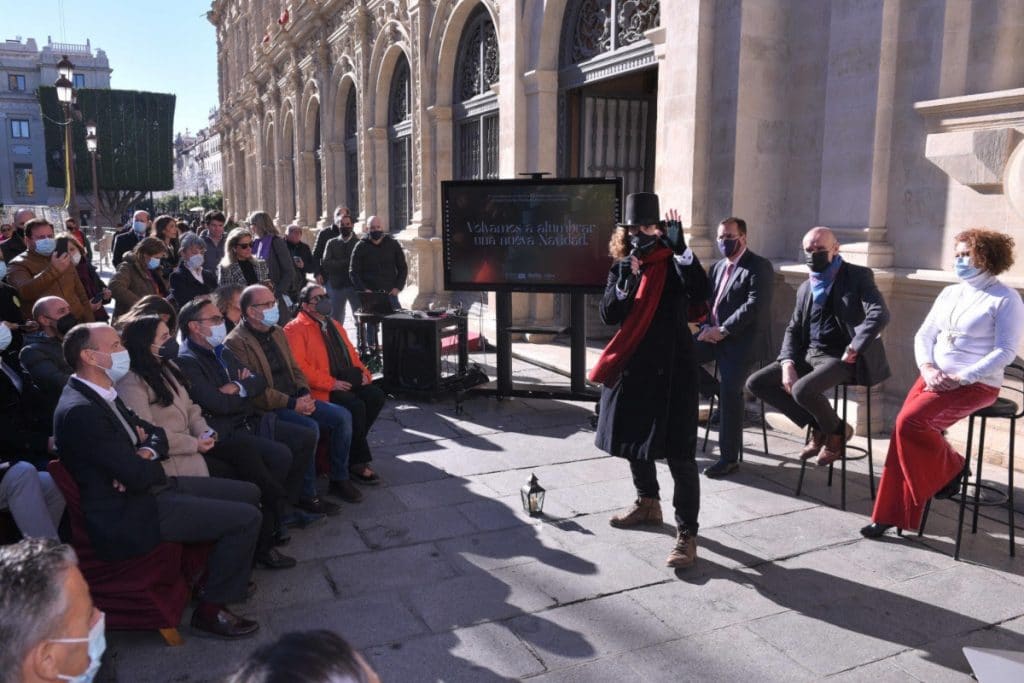 Visitas guiadas, teatralizadas y gratuitas en torno a la Navidad por Sevilla