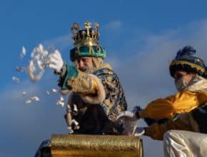 ¿Cómo será la cabalgata de Reyes Magos en Sevilla este 2023?