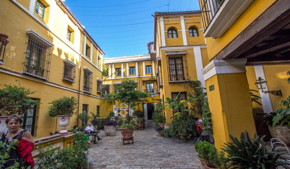 Las Casas de la Judería, una ciudad secreta dentro de Sevilla
