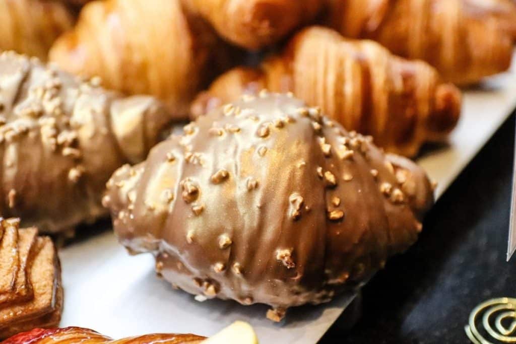Las pastelerías donde comer los mejores croissants de Sevilla