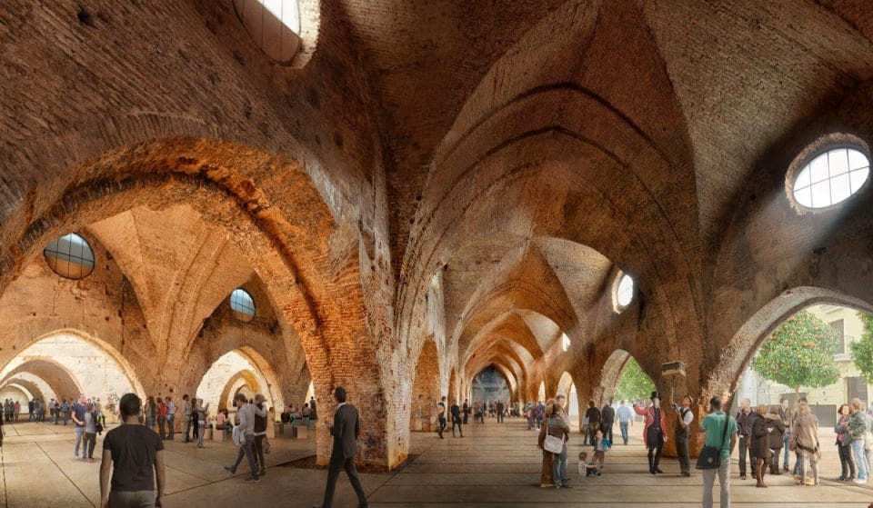 9 grandes proyectos arquitectónicos de Sevilla que nunca se hicieron