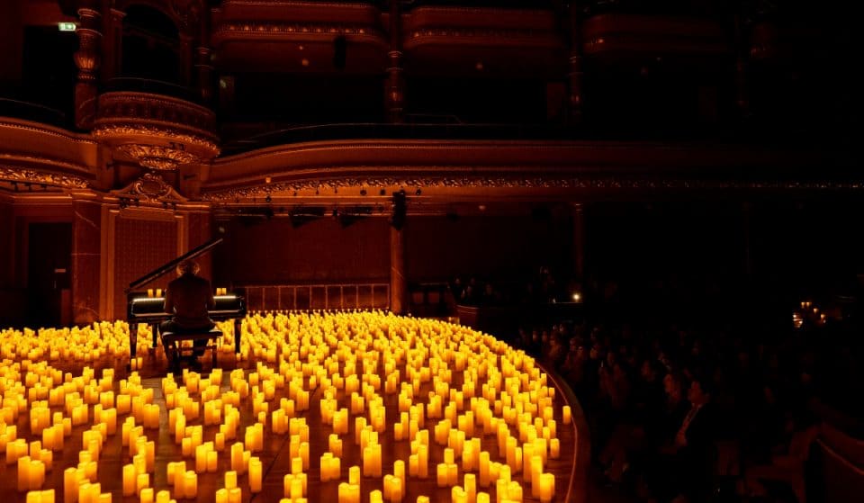 Así será el nuevo Candlelight dedicado a Ed Sheeran
