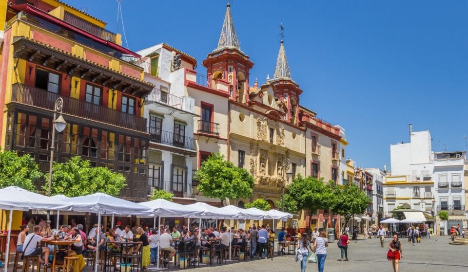 15 cosas que son normales en Sevilla pero no en ningún otro lugar