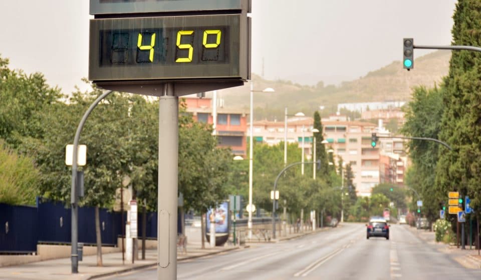 El software de la Universidad de Sevilla que busca soluciones para el calor