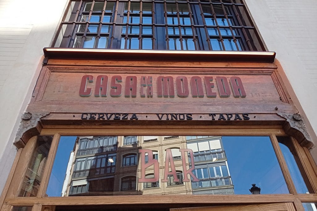 La Real Casa de La Moneda de Sevilla alberga un nuevo bar