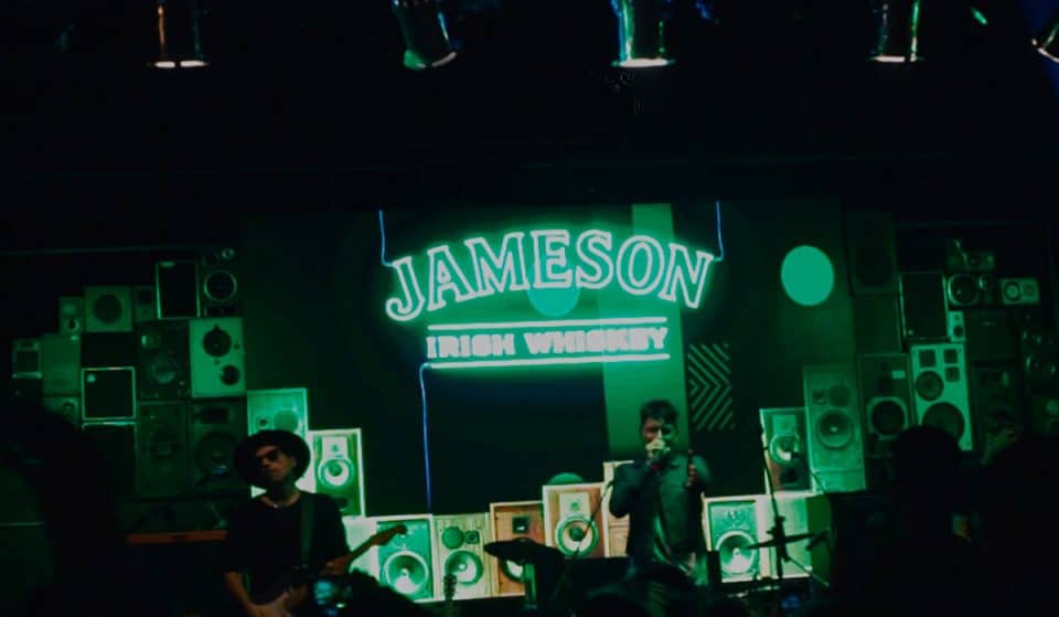 5 razones para no perderse el Jameson Irish Whiskey Festival de St. Patrick’s en Sevilla