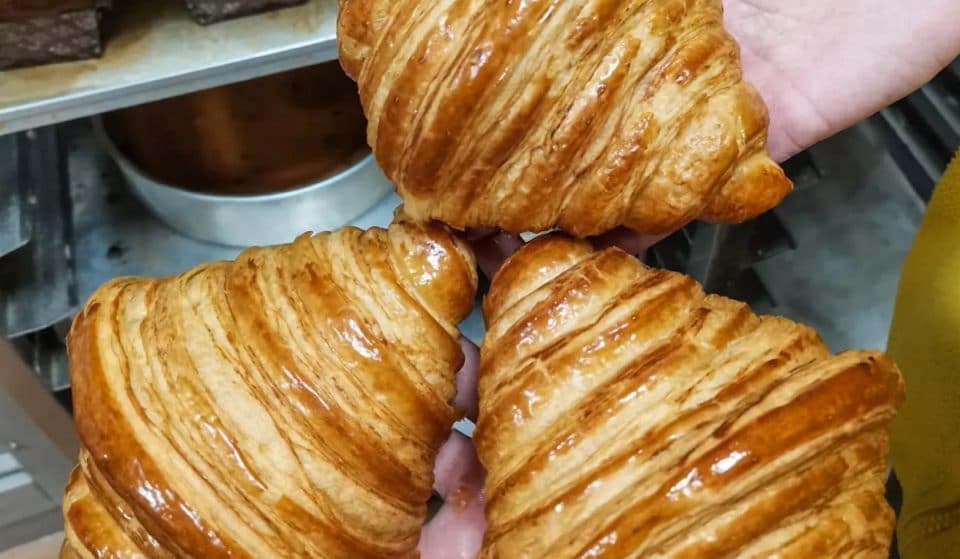 El croissant con esencia andaluza se elabora en la provincia de Sevilla