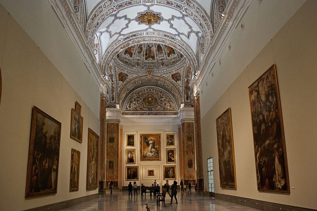 Día Internacional de los Museos Sevilla