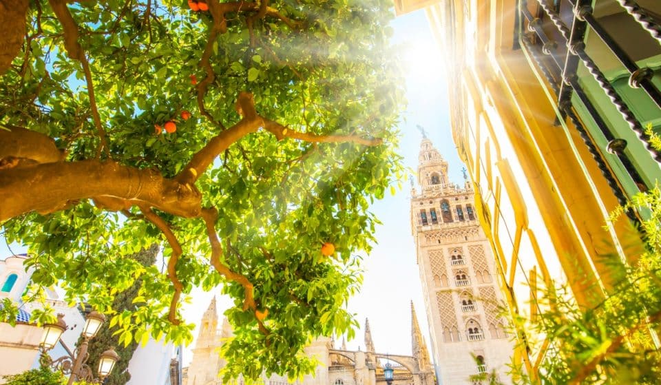 Sevilla, entre las ciudades más soleadas e interesantes del mundo