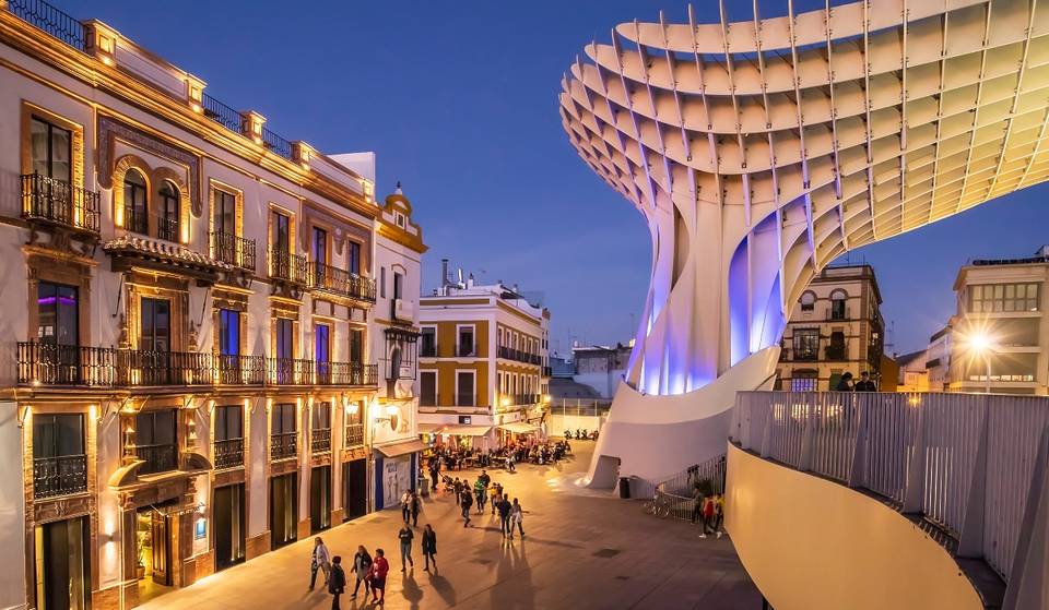 The 15 plans that you can combine this weekend in Seville