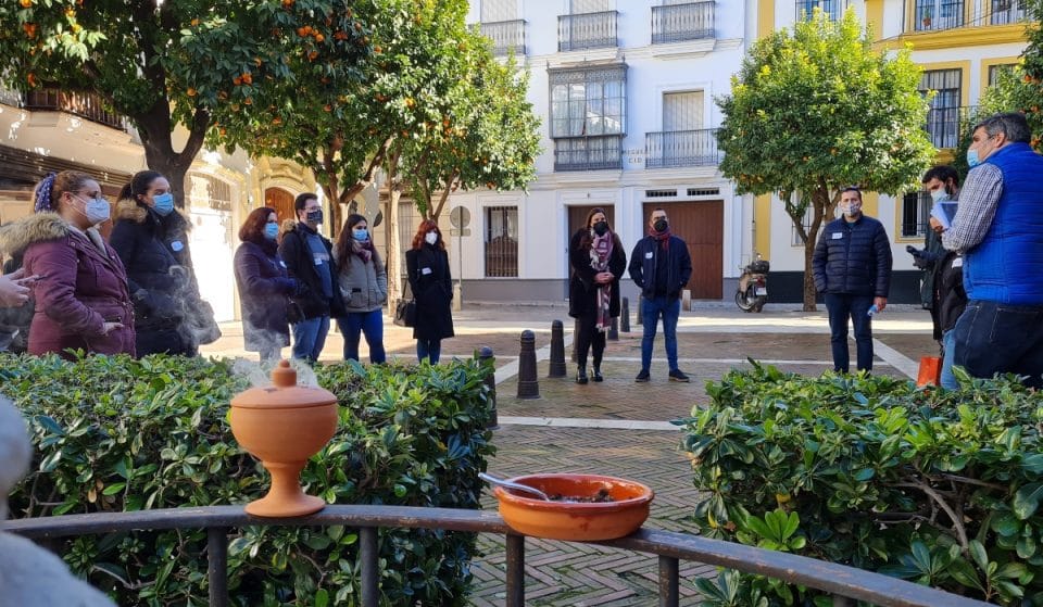 Sacrum Sensu: las experiencias sensoriales en torno a la Semana Santa sevillana