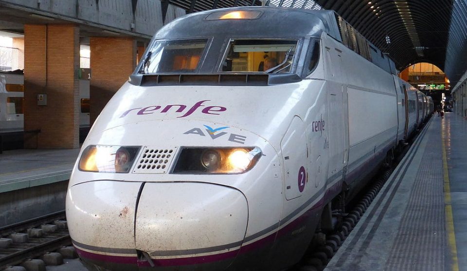 Renfe retomará el AVE directo entre Sevilla y Valencia