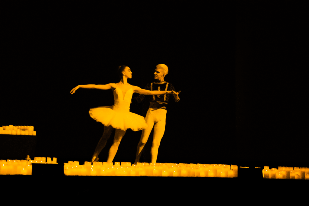 Candlelight Ballet Sevilla