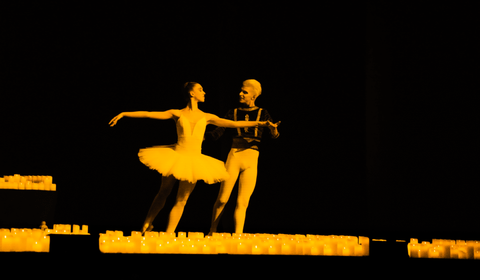 ‘El lago de los cisnes’ llega a Sevilla en un espectáculo de ballet a la luz de las velas