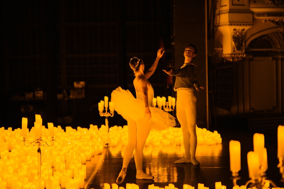Candlelight Ballet Sevilla