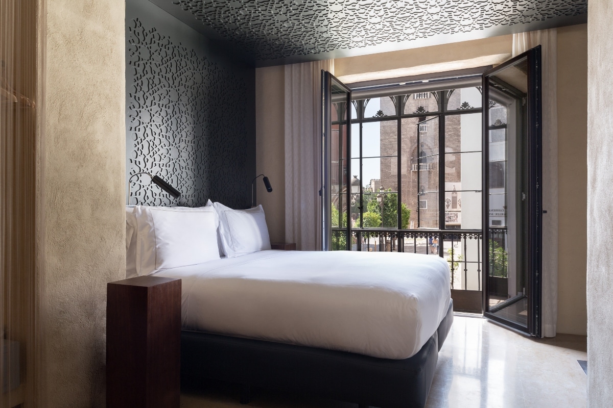 beautiful hotels Seville