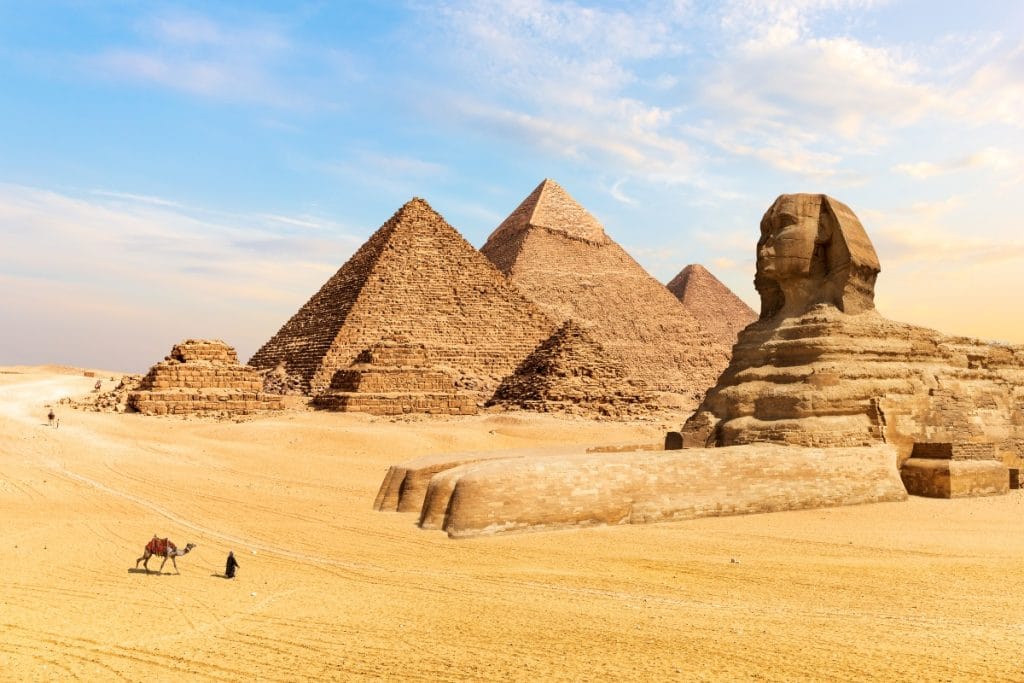 Sevilla ofrecerá vuelos directos a Egipto desde este verano