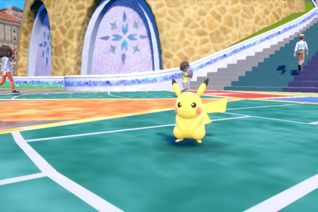¿Sabías que Andalucía también sale en los nuevos juegos de Pokémon?