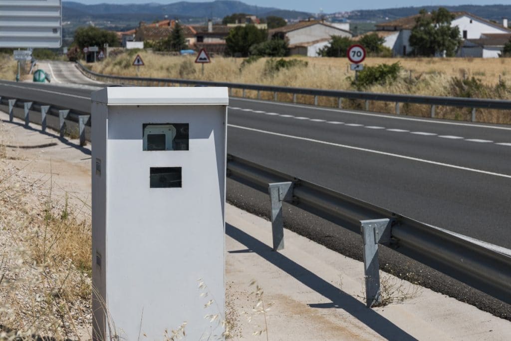 Uno de los radares que más multan en Andalucía está en Sevilla