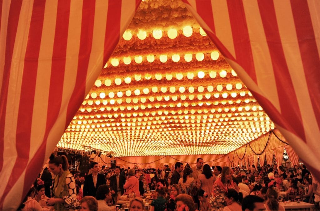 ¿Cómo podrían afectar a la Feria de Sevilla los paros de los caseteros?