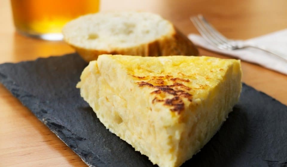 Un municipio de Sevilla ofrece una tortilla gigante gratis para dos mil personas
