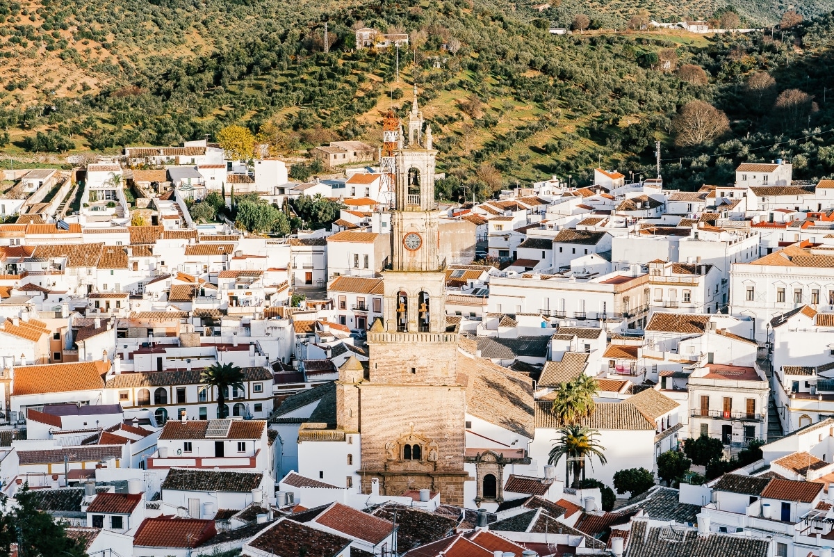 The most beautiful getaways 1 hour from Seville