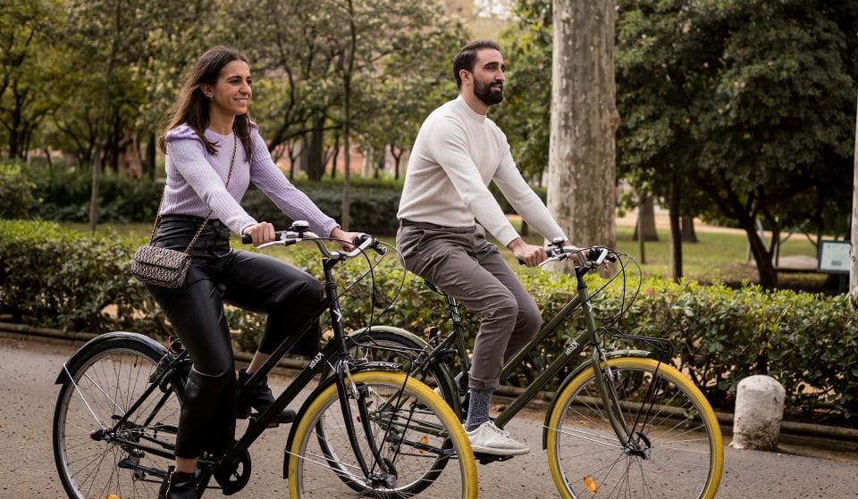 Kleta: la bici de suscripción mensual y uso personal que está de moda