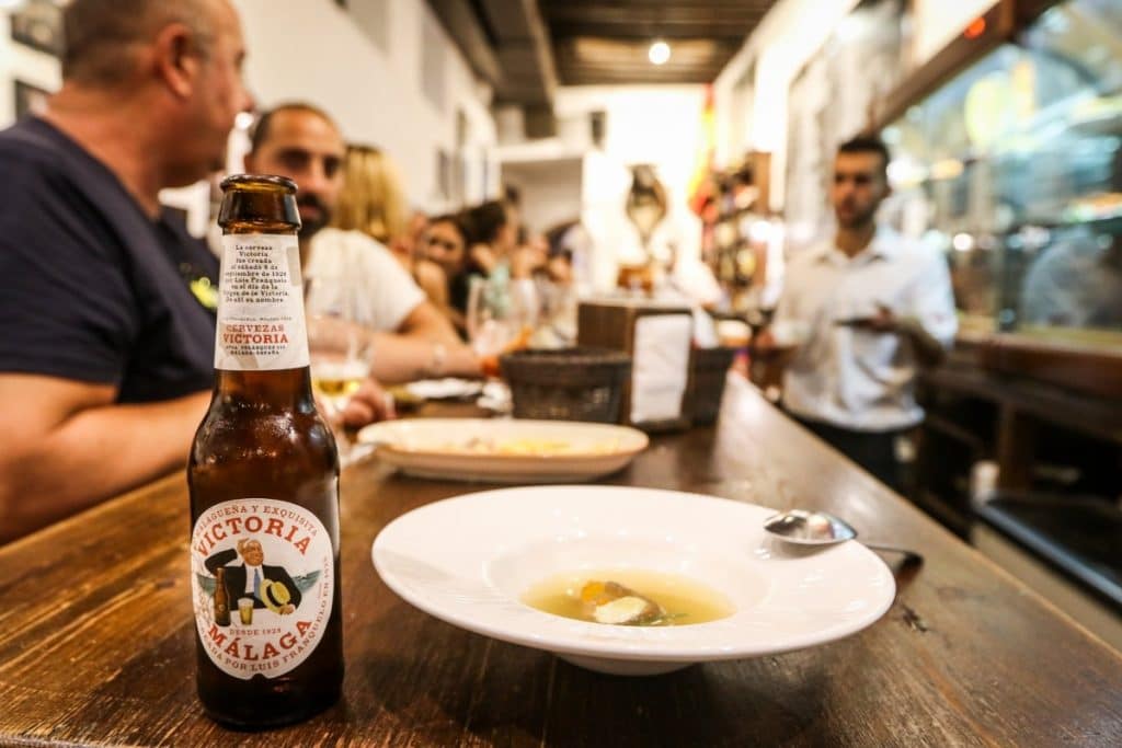 La Ruta del Atún Rojo de Almadraba aterriza en Sevilla de la mano de Cervezas Victoria