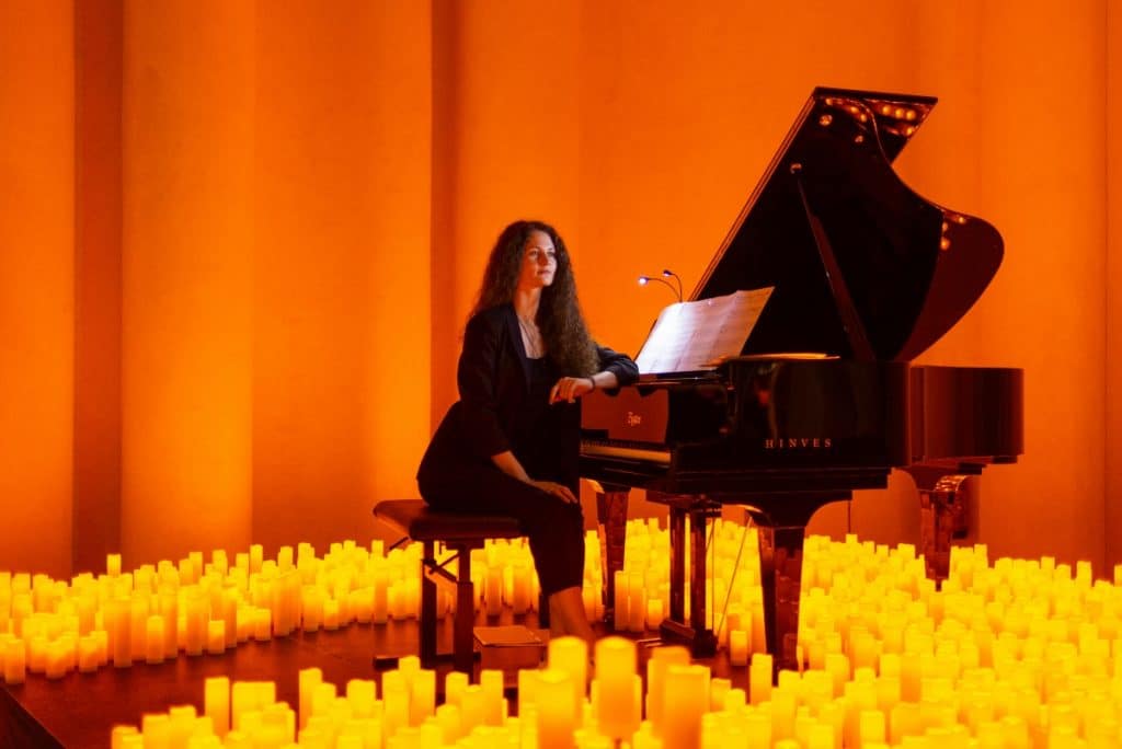 Candlelight apoya a ACNUR con un concierto benéfico entre velas