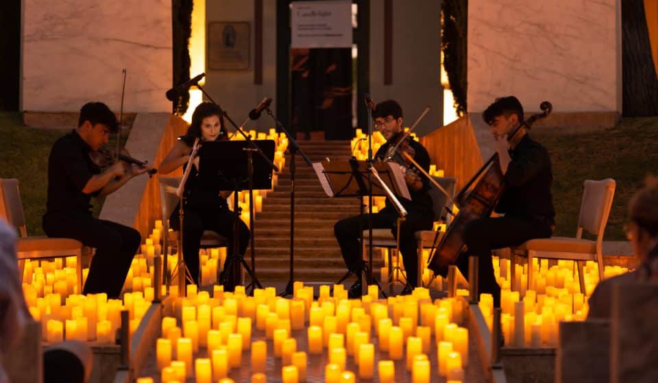 8 reasons why you should go to a Candlelight concert and live this magical experience