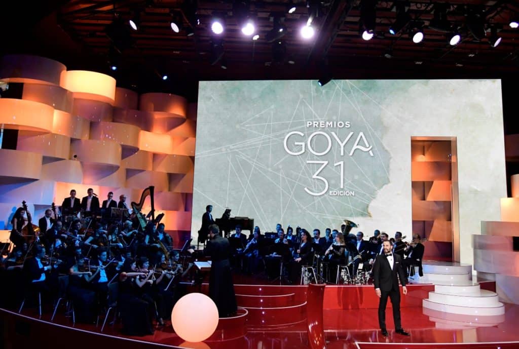 Premios Goya Sevilla 2023 goyas gigantes