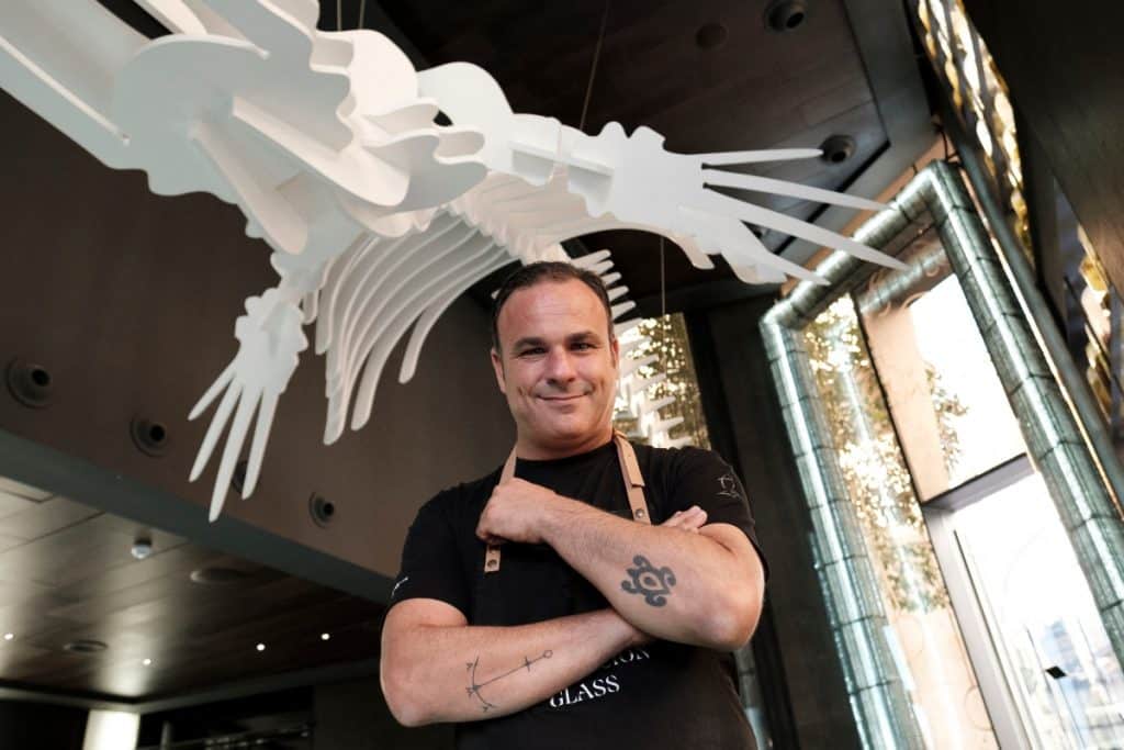 Aponiente, el reputado restaurante andaluz que está entre los 100 mejores del mundo